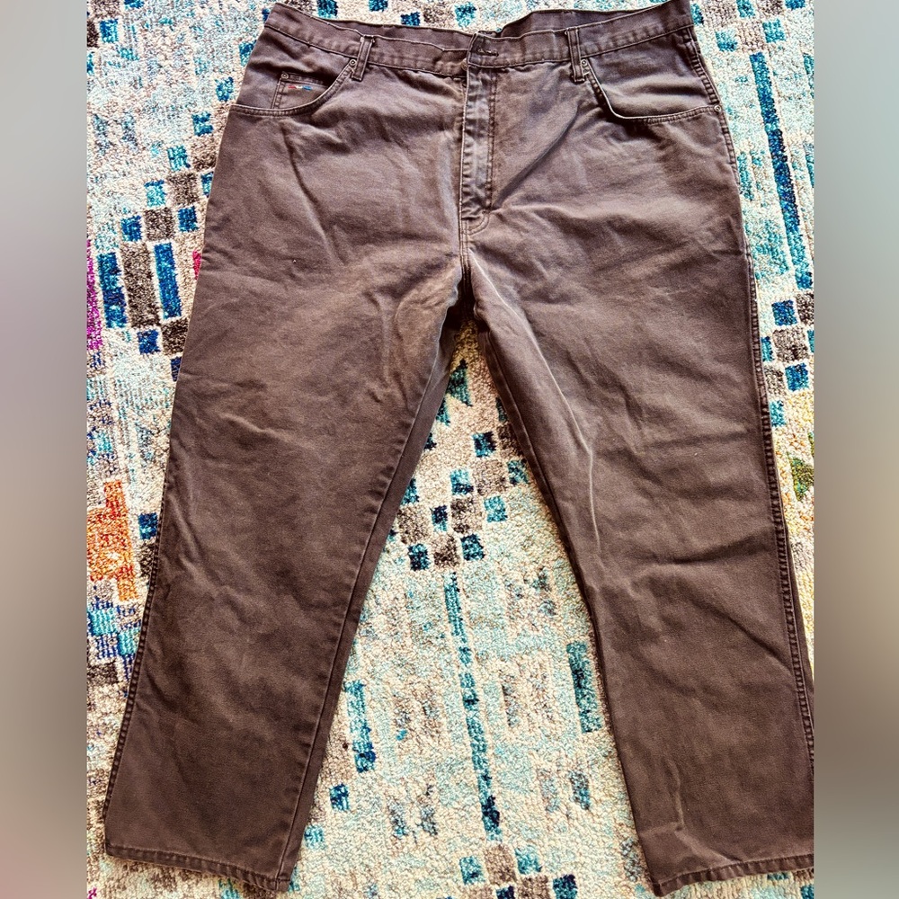 Men’s Vintage Walls Duck Canvas Work Utility Cargo Pants